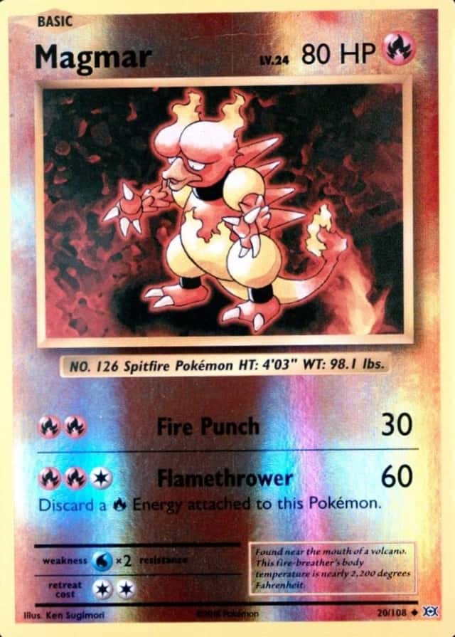 Reverse Holo