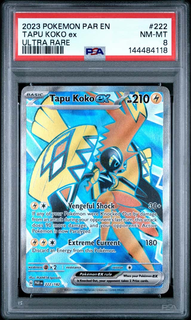 TAPU KOKO ex