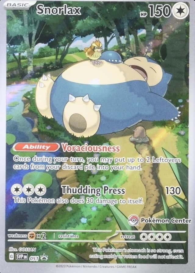 Error · Pokemon Center Etb