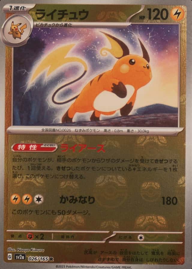 Reverse Holo