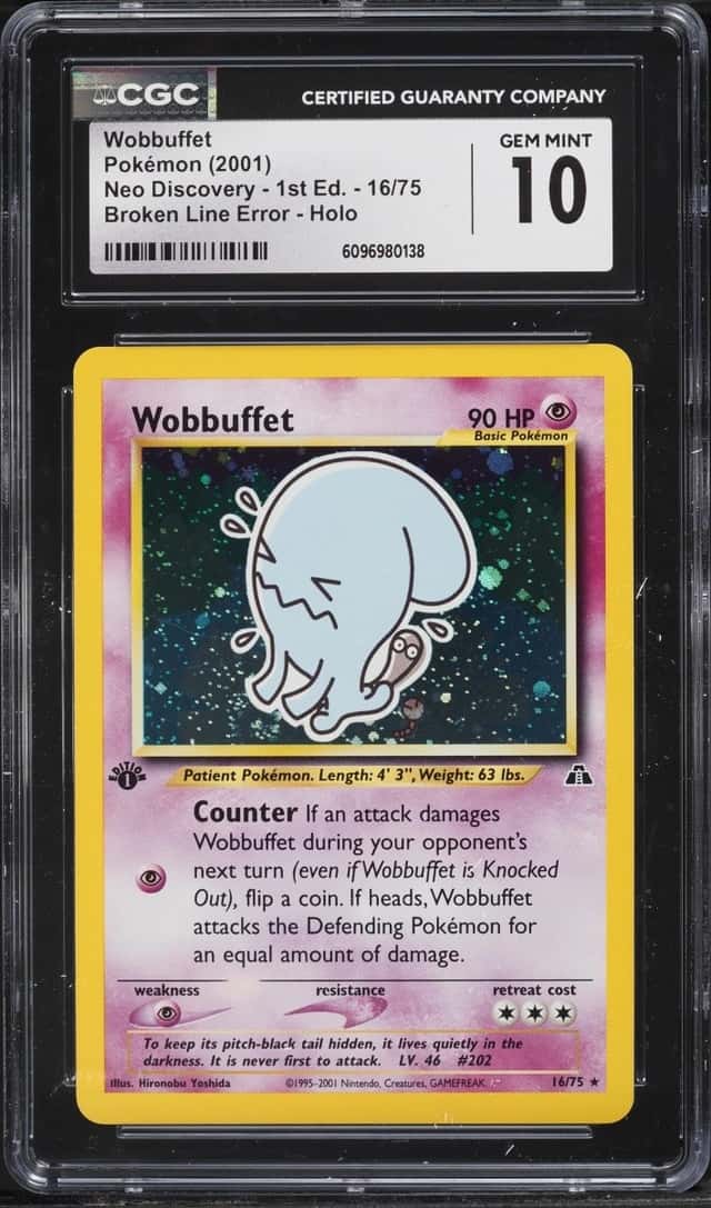 Wobbuffet