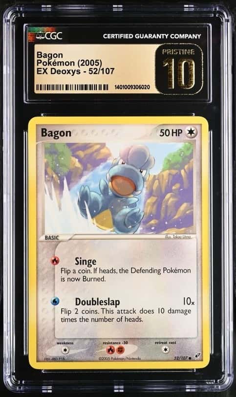 Bagon