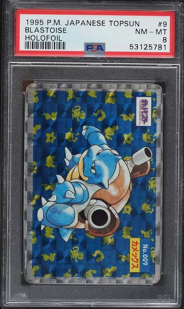 Blastoise
