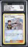 Brock'S Training