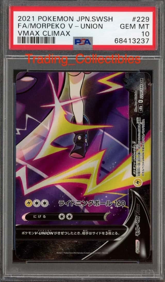 Morpeko V-Union