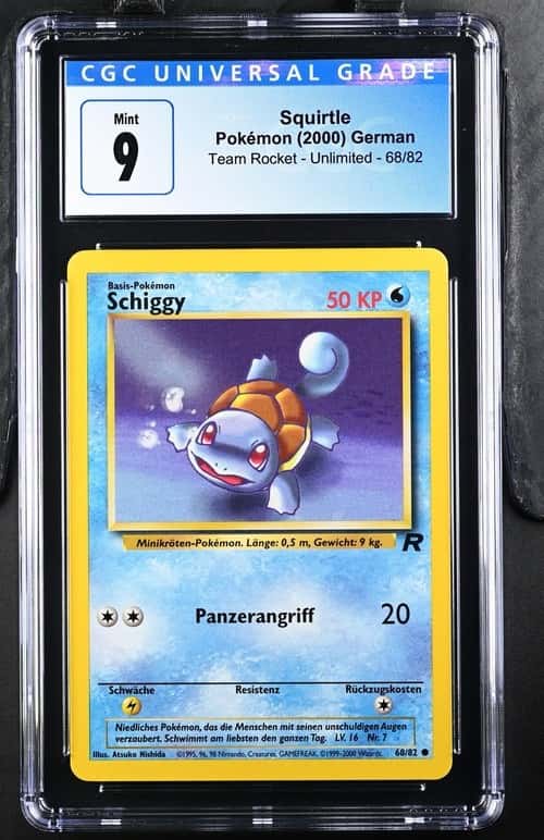 Squirtle