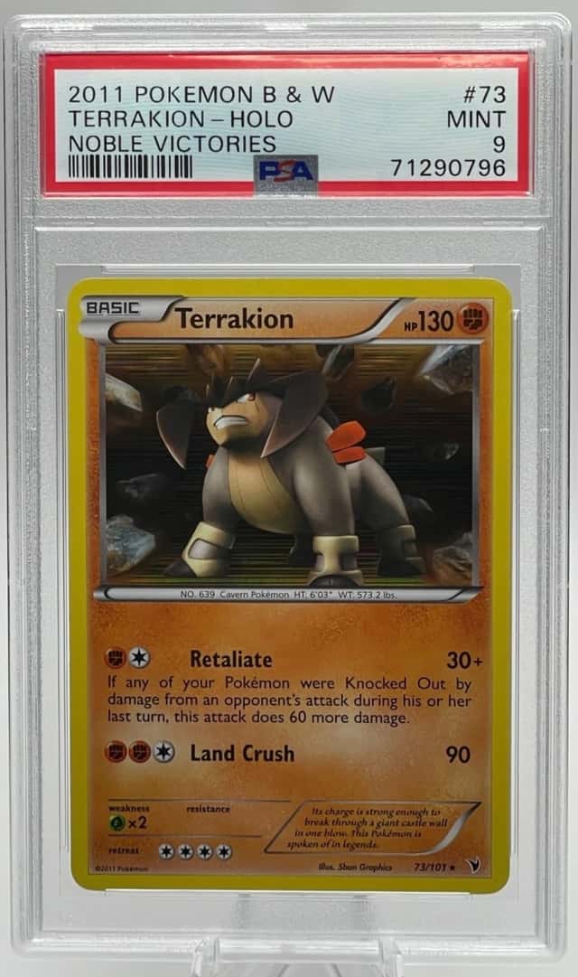 Terrakion