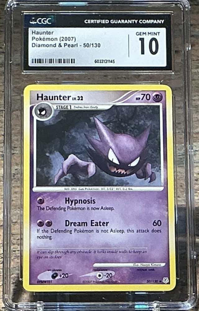 Haunter