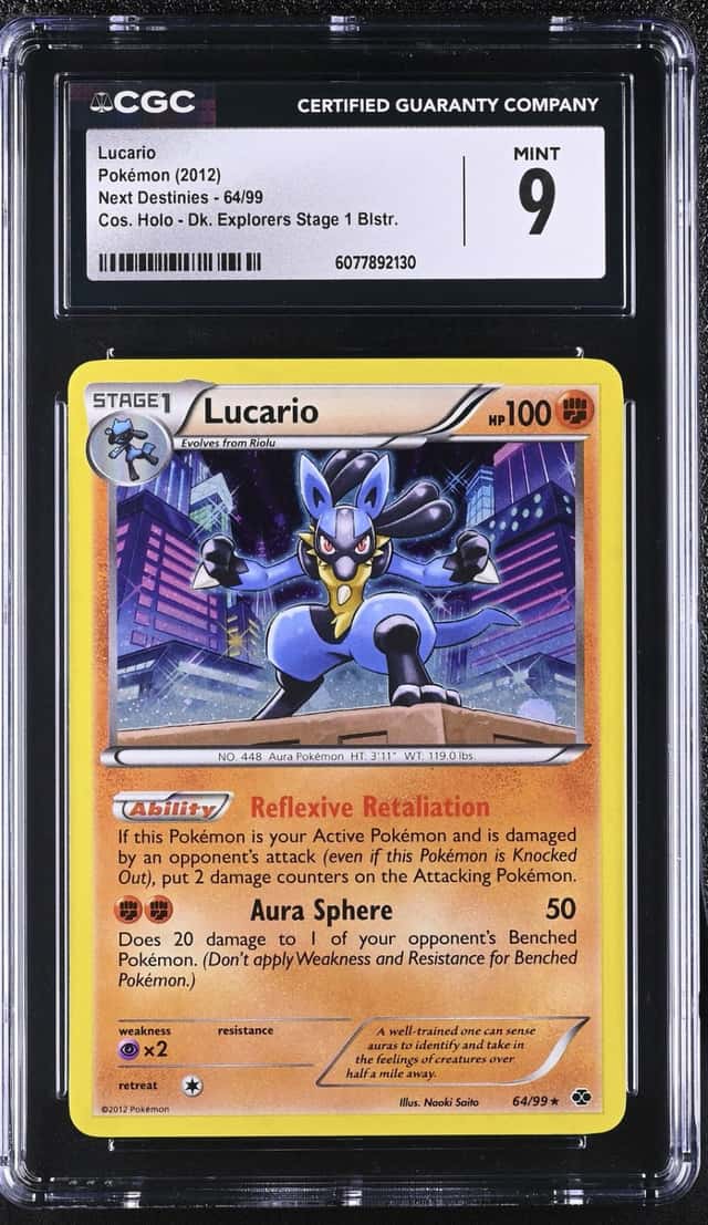Lucario