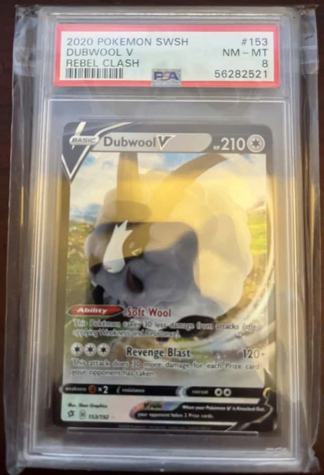 Dubwool V