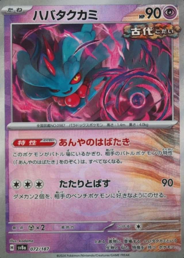 Reverse Holo