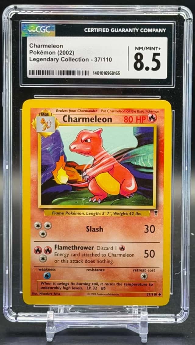 Charmeleon