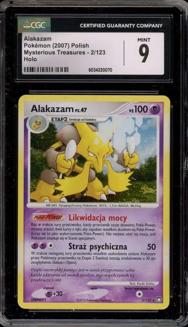 Alakazam
