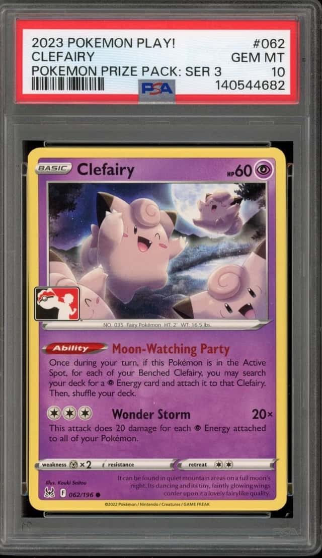 Clefairy