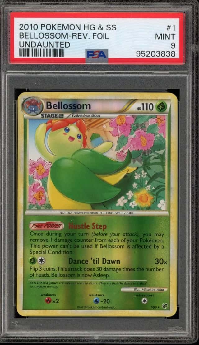 Bellossom