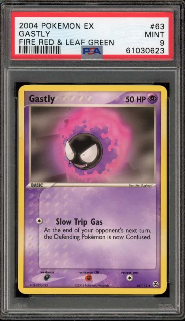 Gastly