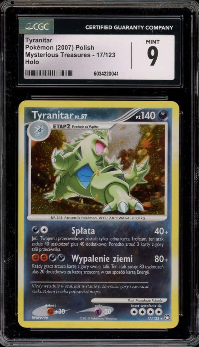 Tyranitar