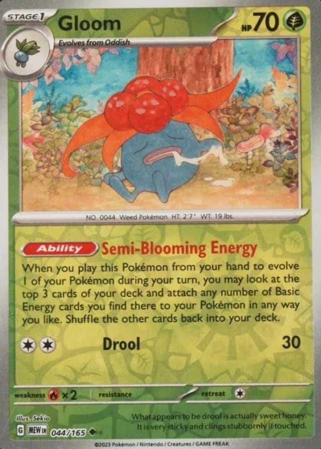 Reverse Holo