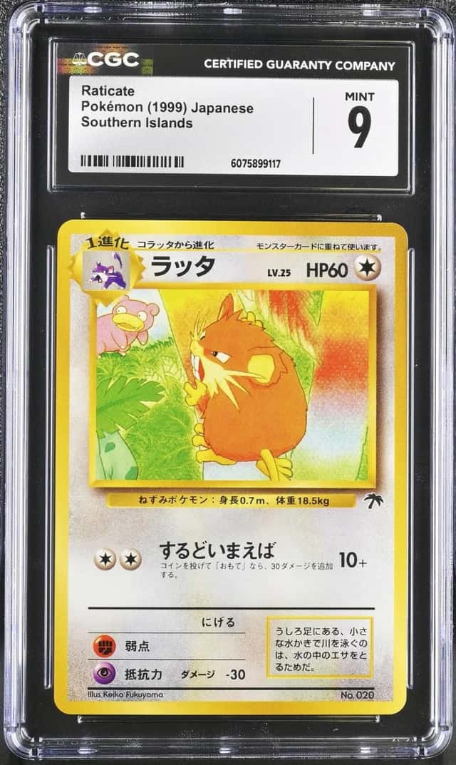 Raticate