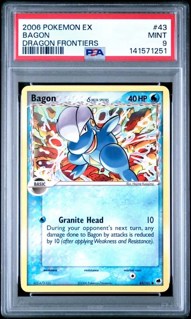 Bagon Δ