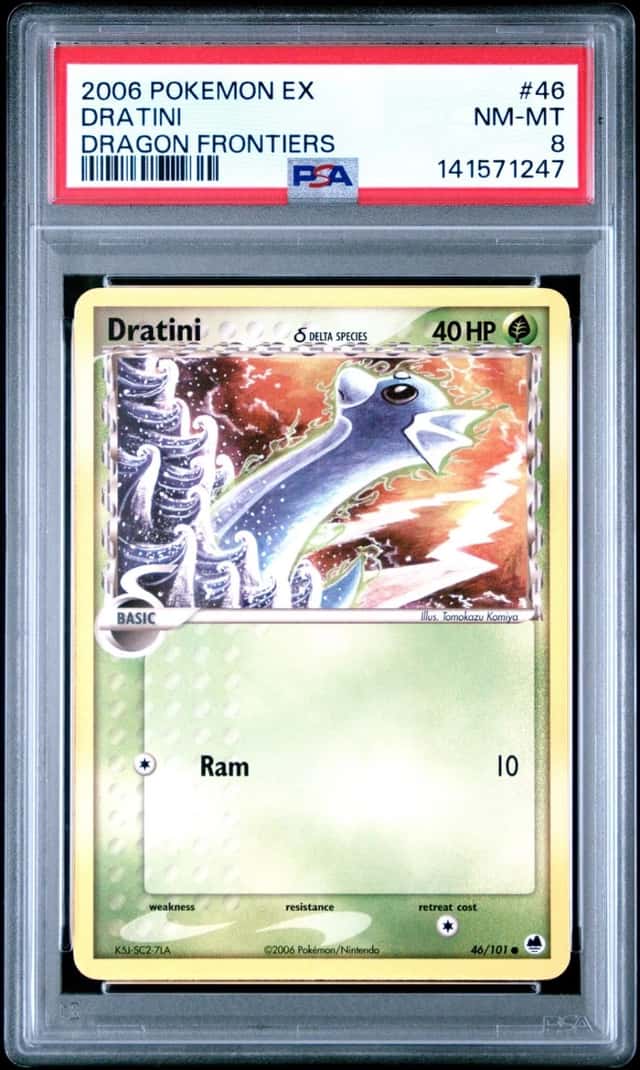 Dratini Δ