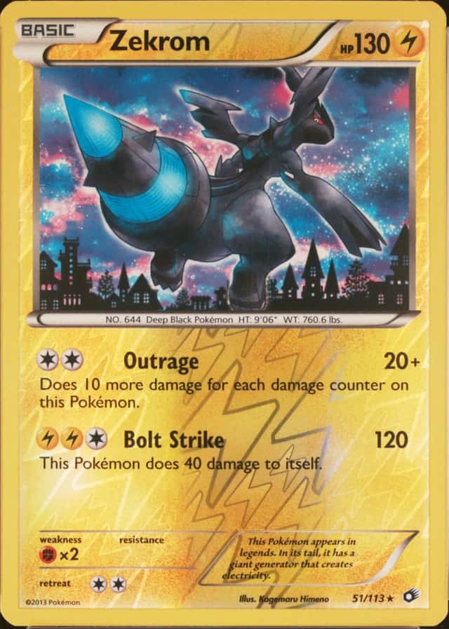 Reverse Holo