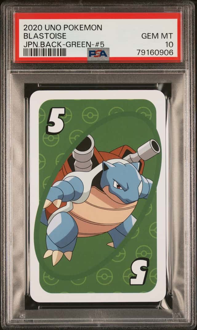 Blastoise