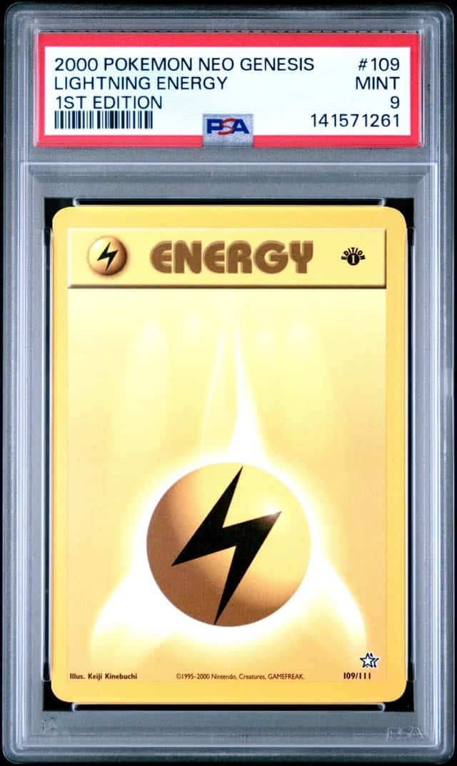 Lightning Energy