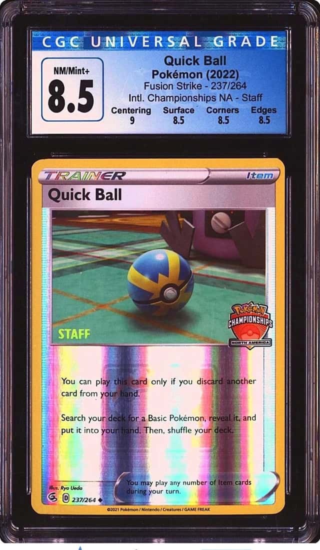 Quick Ball