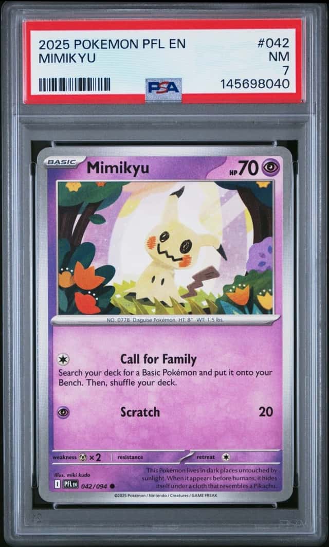 Mimikyu