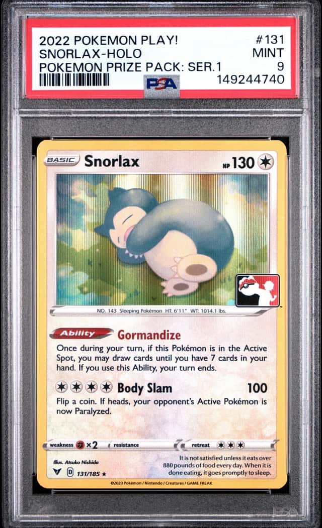 Snorlax