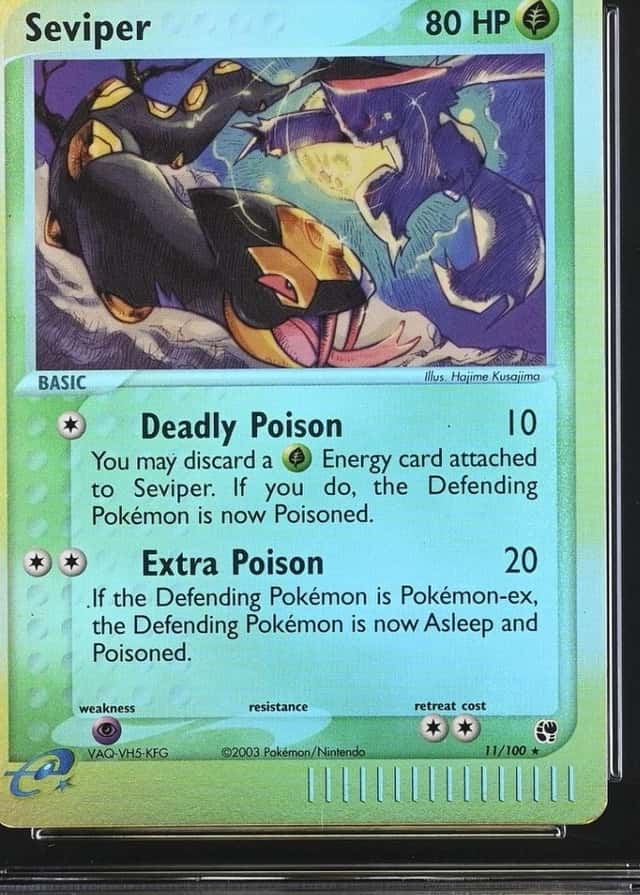 Reverse Holo