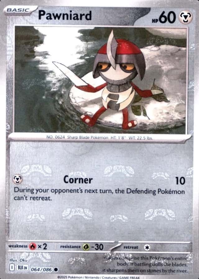 Master Ball · Reverse Holo