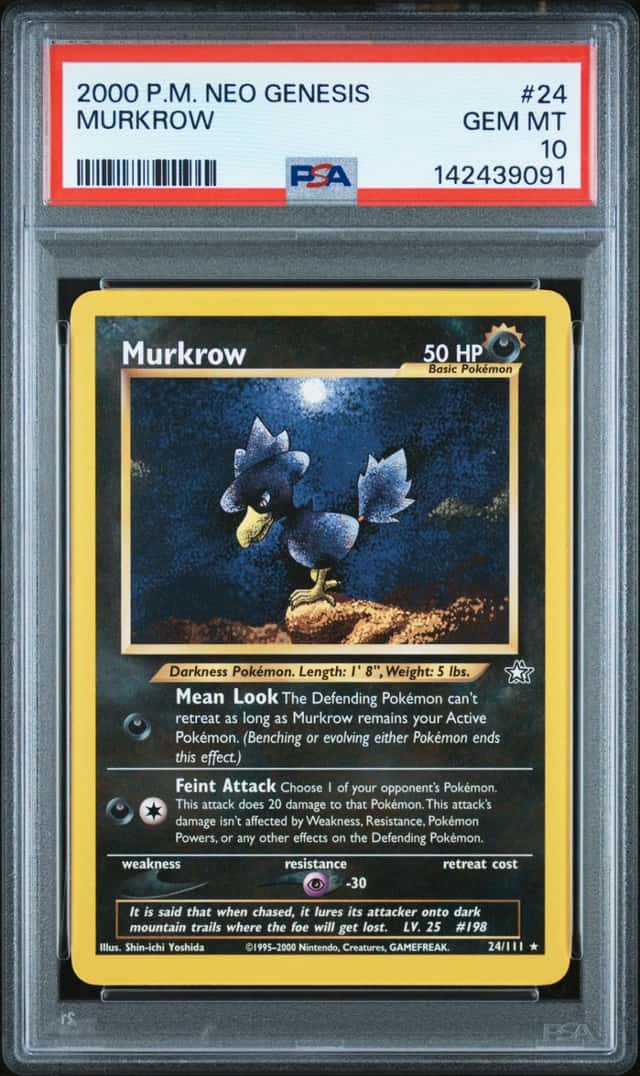 Murkrow