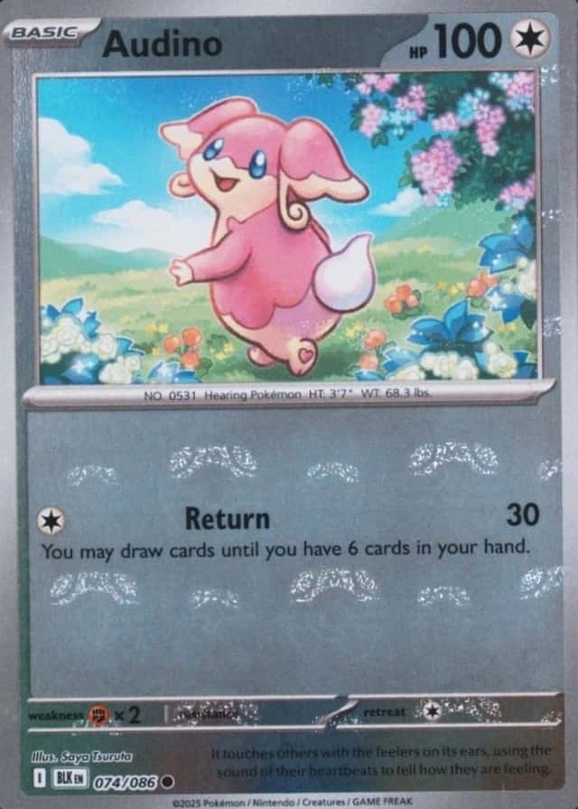Master Ball · Reverse Holo