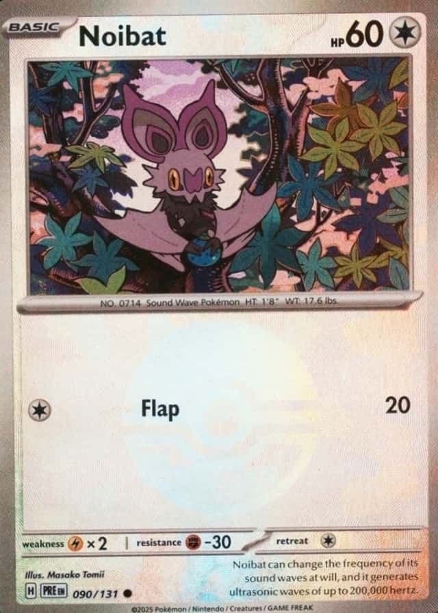 Poke Ball · Reverse Holo