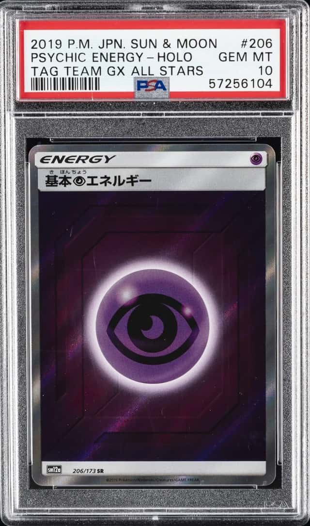 Psychic Energy
