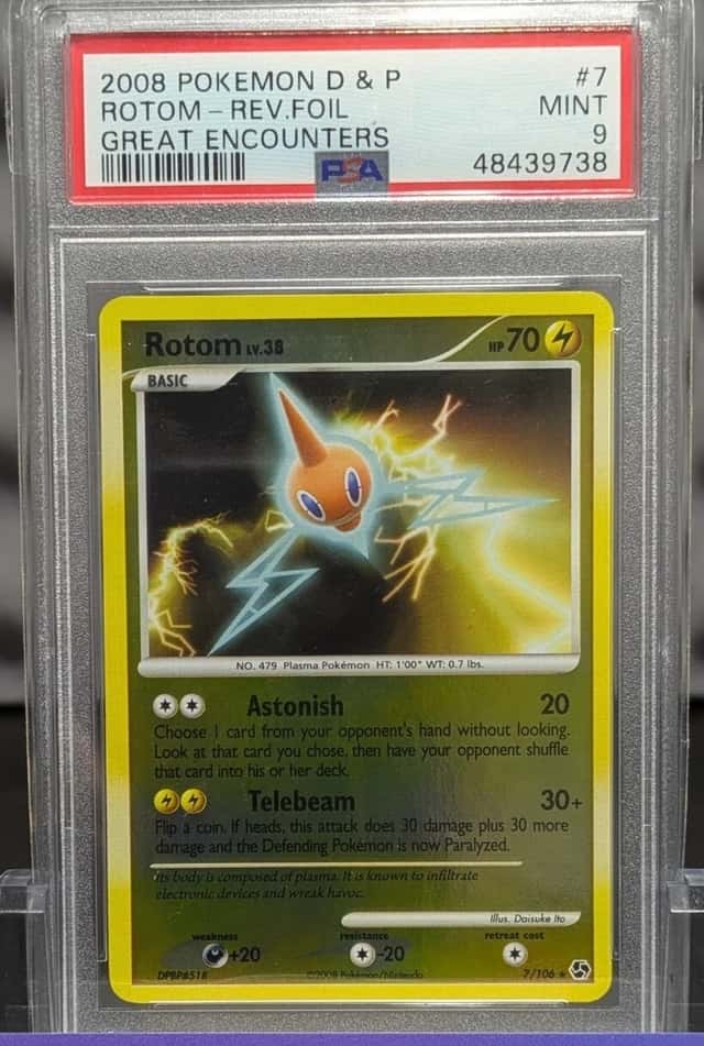Rotom