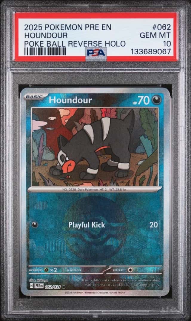 Houndour
