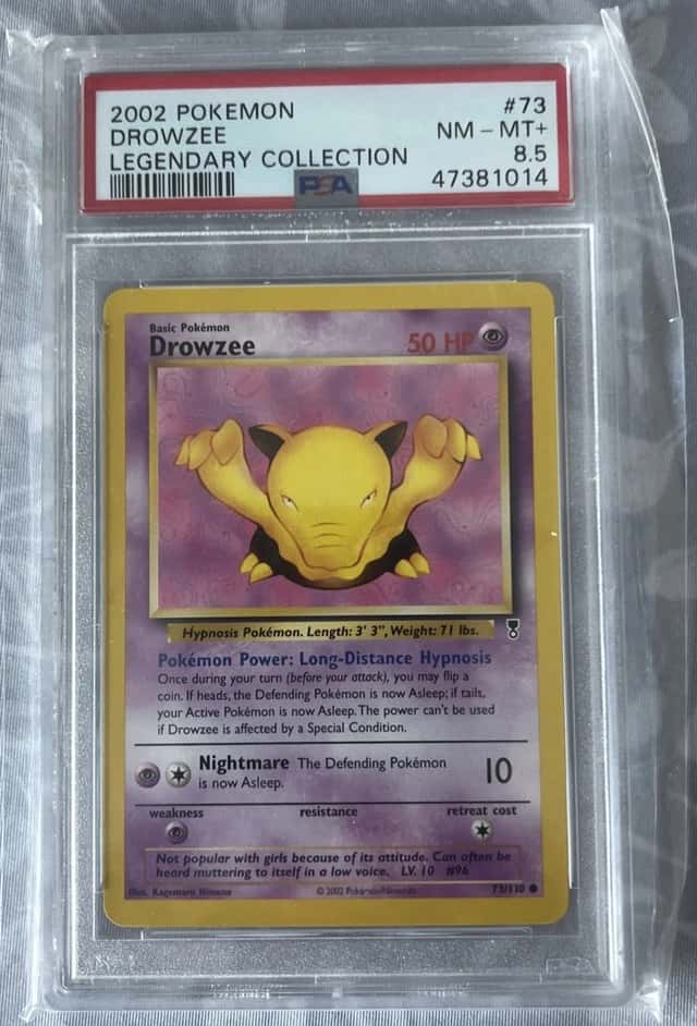 Drowzee