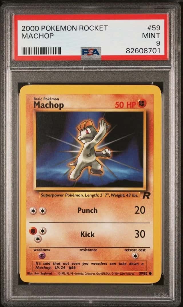 Machop