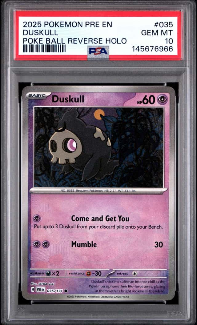 Duskull
