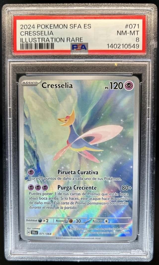 Cresselia