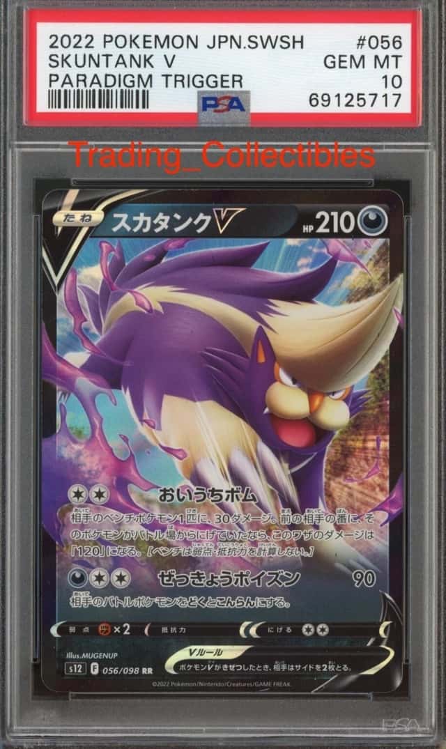 Skuntank V