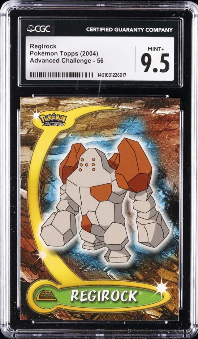 Regirock