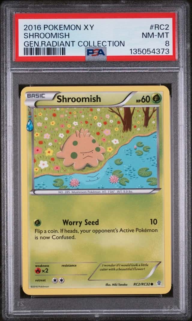 Shroomish