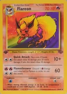 Non-Holo · 1st Edition