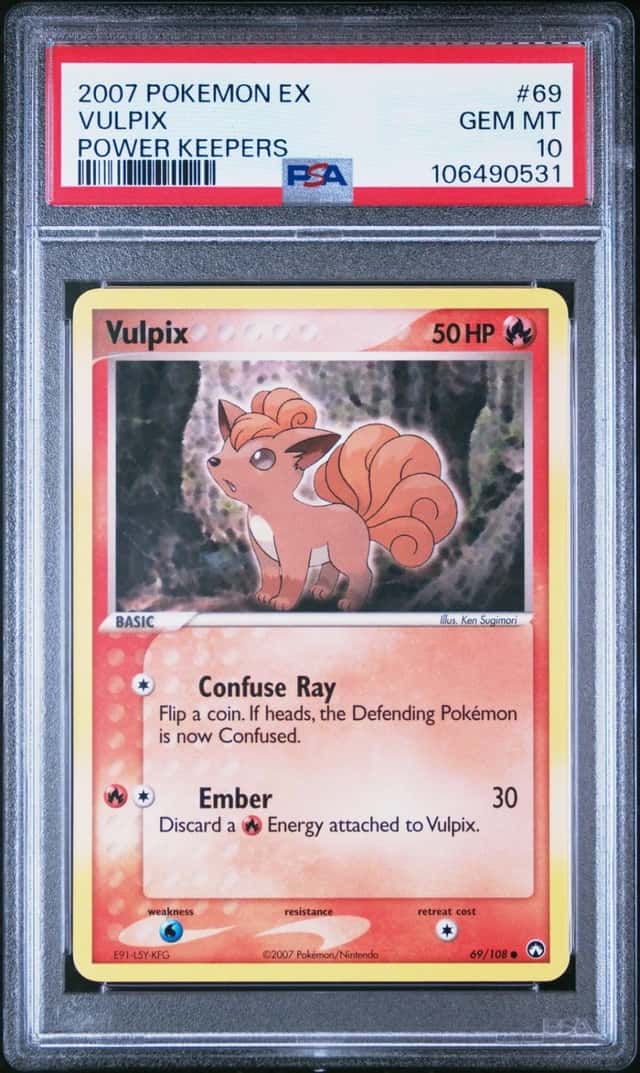 Vulpix