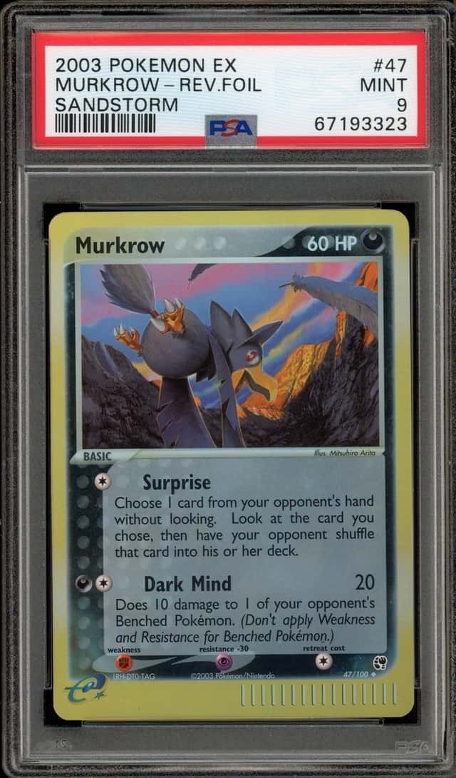 Murkrow