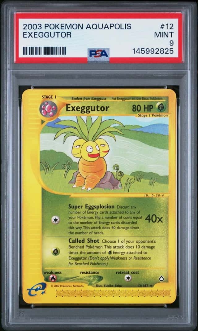 Exeggutor